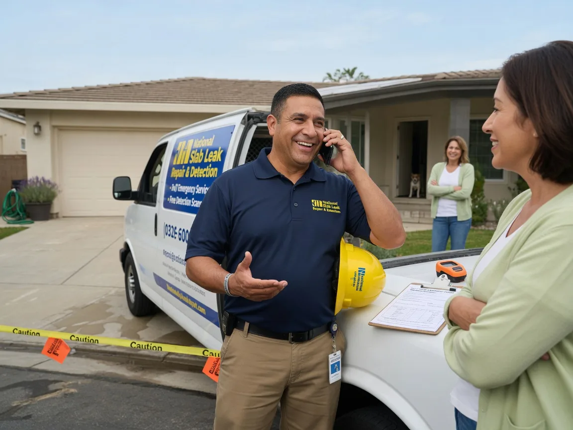 Slab Leak Detection Patrick, SC FAQs