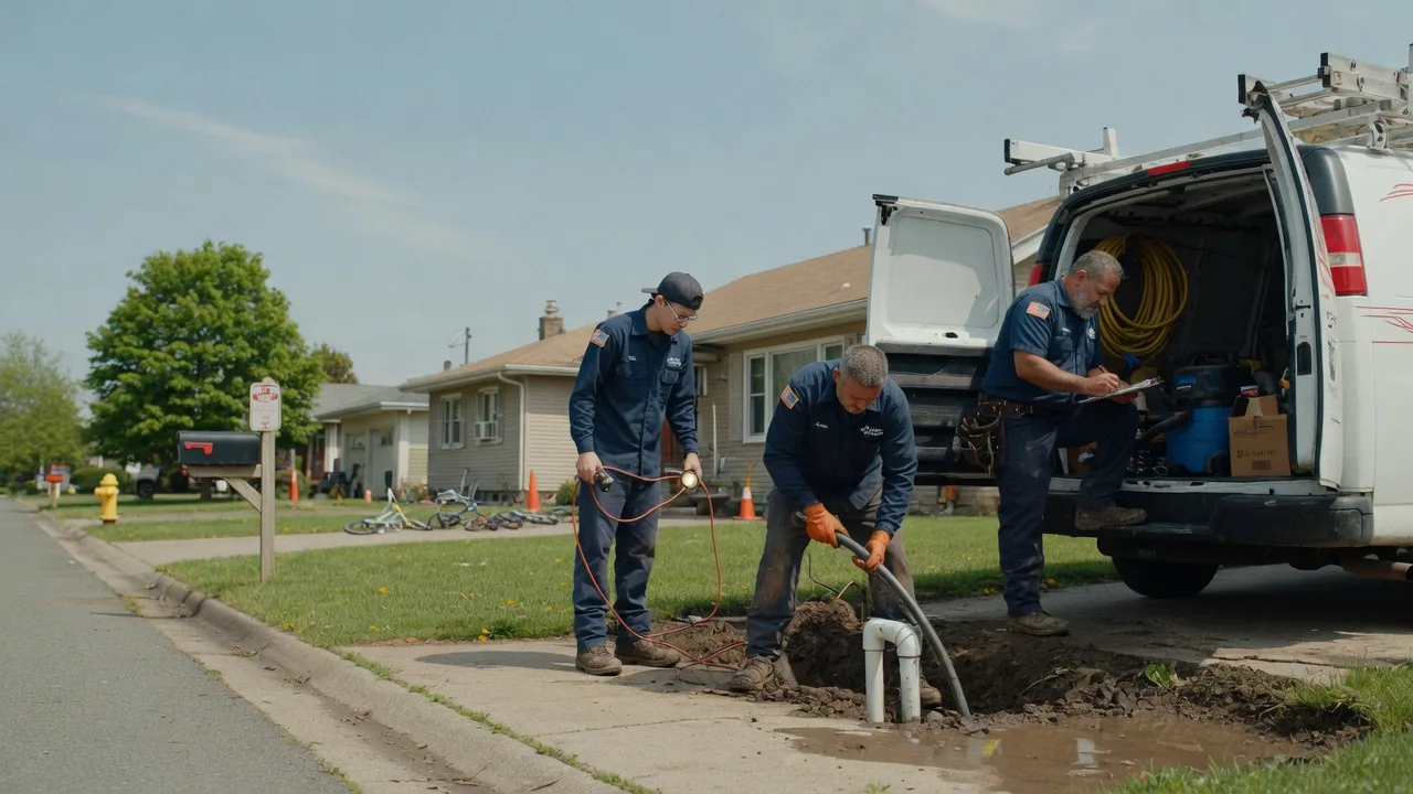 Slab Leak Detection in Patrick, SC near me